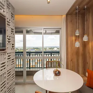  Casa de Férias Flat Premium - Capital Flats