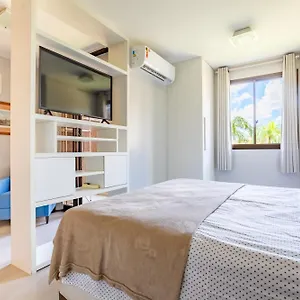  Apartamento Life - J 215 - Beira - Piscina - Clube - Refugio Do Casal - By Hospede Facil