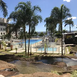  Resort Flat Em Incrivel A 10 Min Da Esplanada, Stf E Pgr