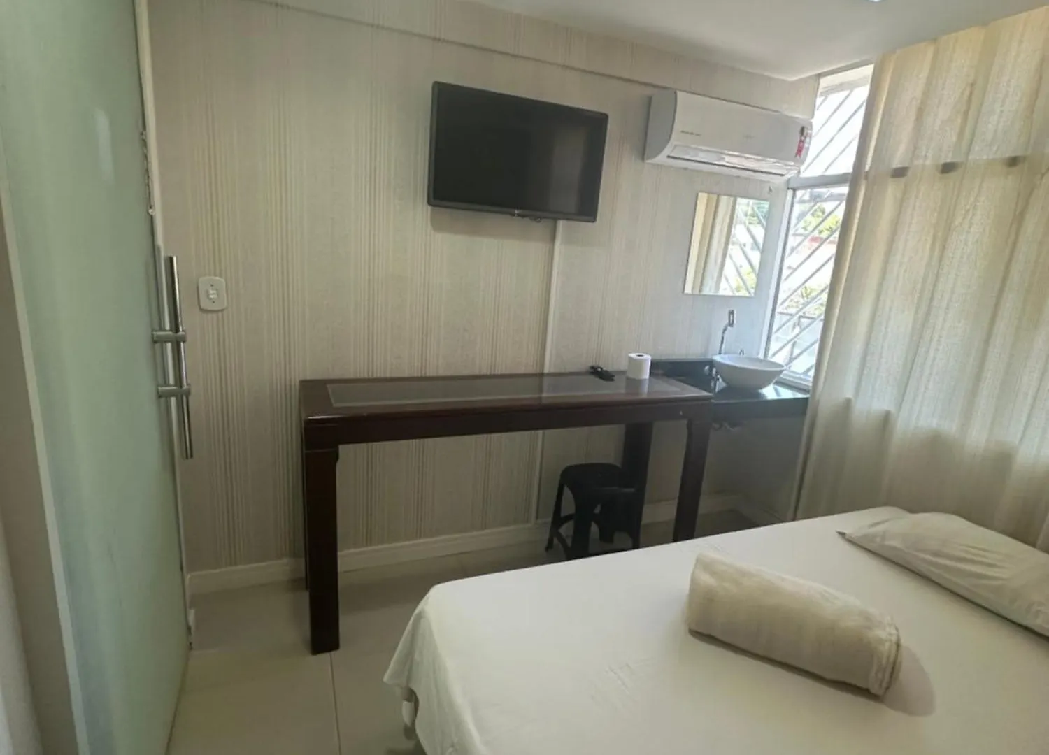 Quarto em Acomodações Particulares Hospedagem Brasilianas